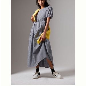 Evaline maxi dress